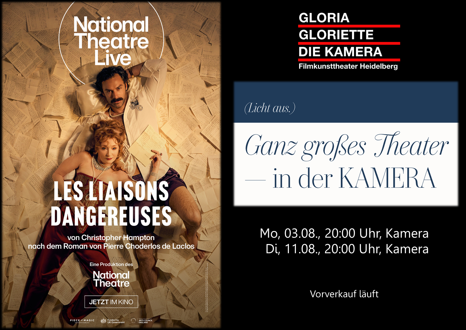 Les Liaisons Dangereuses