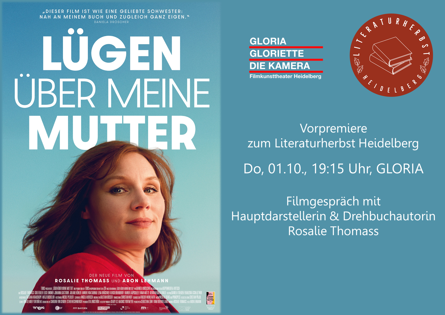 Lügen über meine Mutter