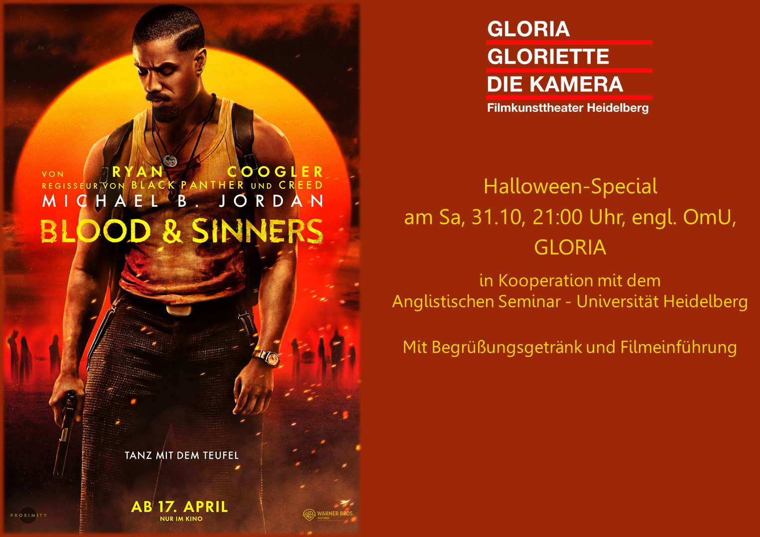 Blood & Sinners