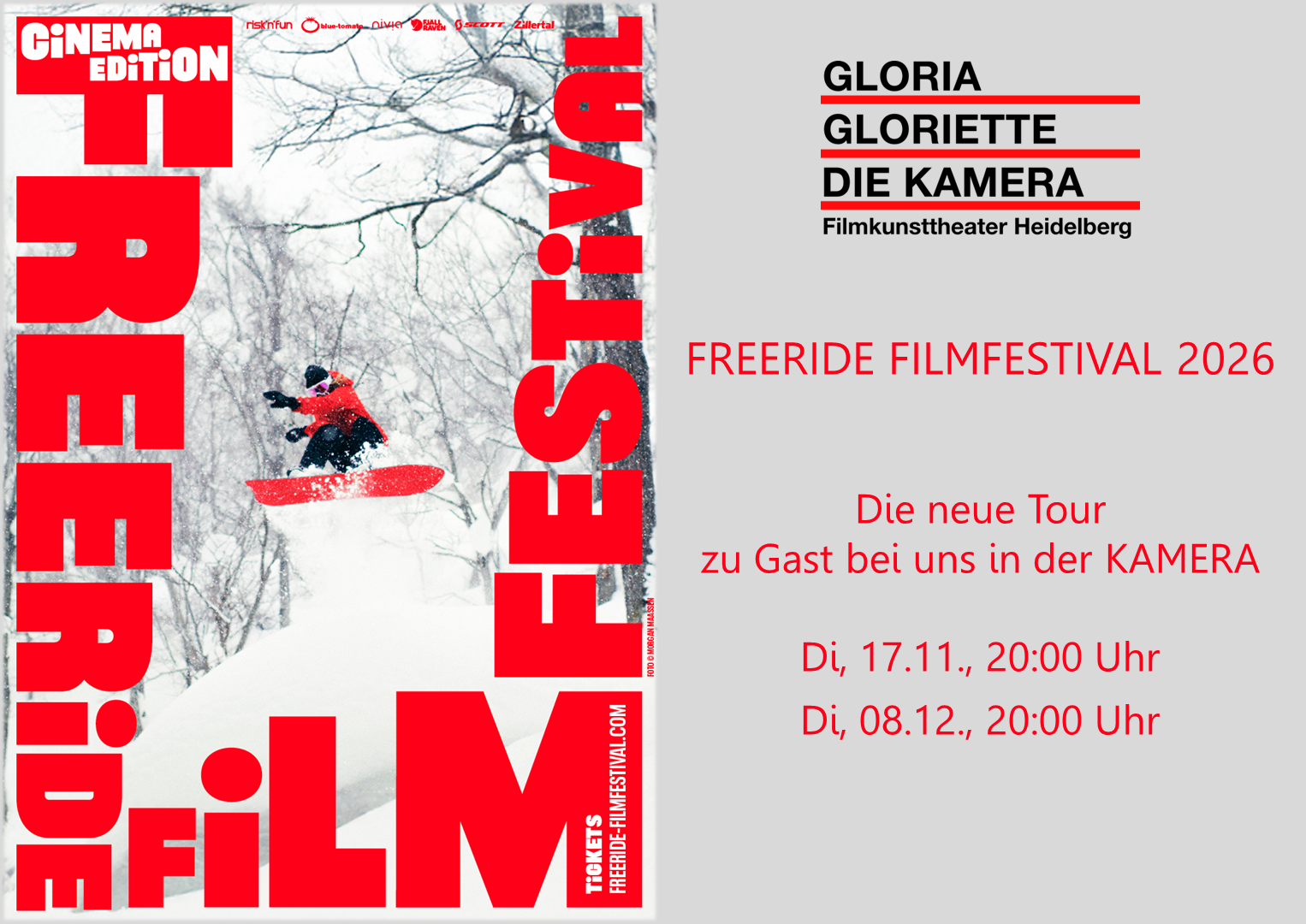 Freeride Film Festival