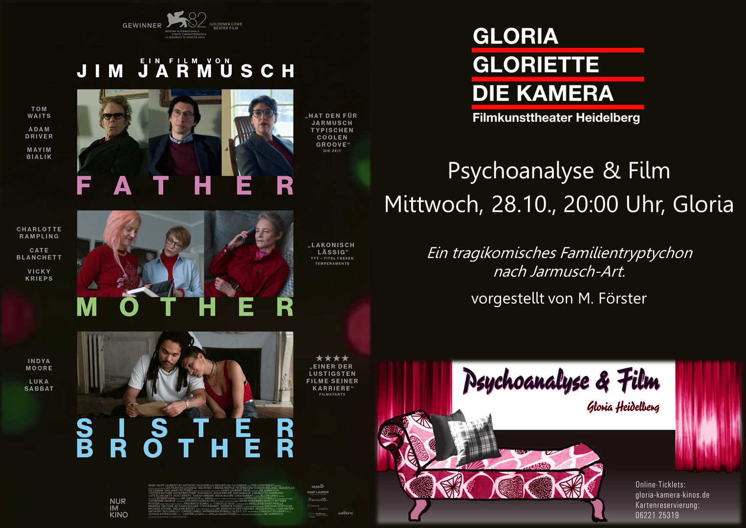 Father Mother Sister Brother