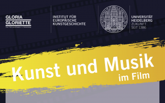 Header: Kunst und Musik im Film