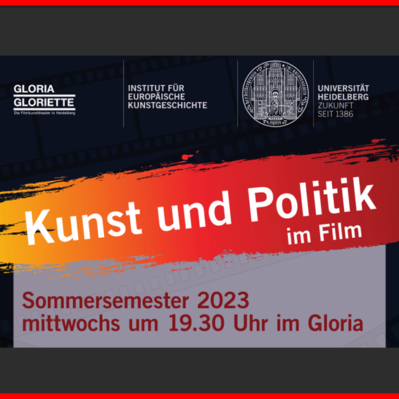 Kunst und Politik im Film