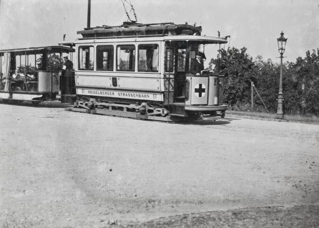 Bild: Heidelberger Straßenbahn