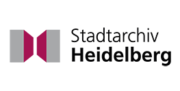 Logo: Stadtarchiv Heidelberg