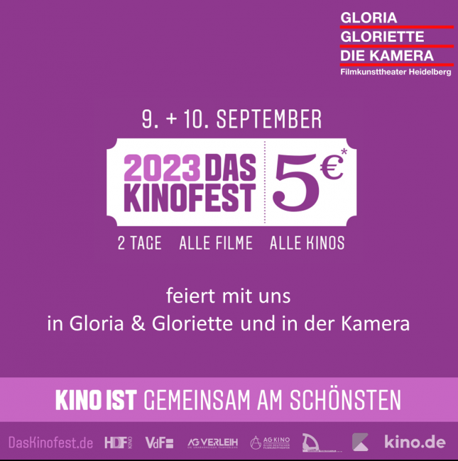 Banner: Kinofest 2023