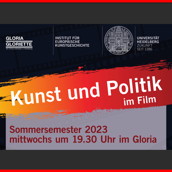 Button - Filmreihe: Kunst und Politik im Film