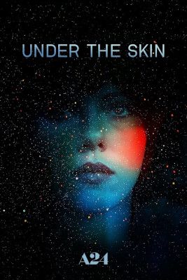 Filmplakat: Under the Skin