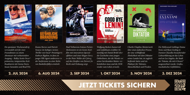 Best of Cinema 2. HJ 2024