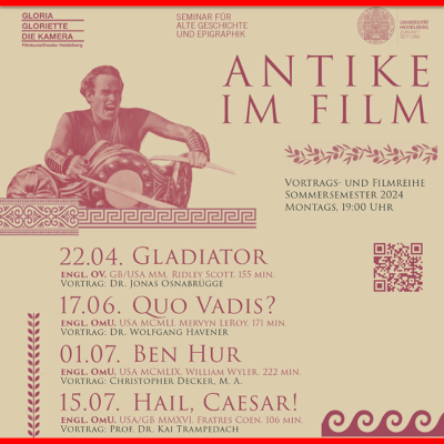 Antike im Film