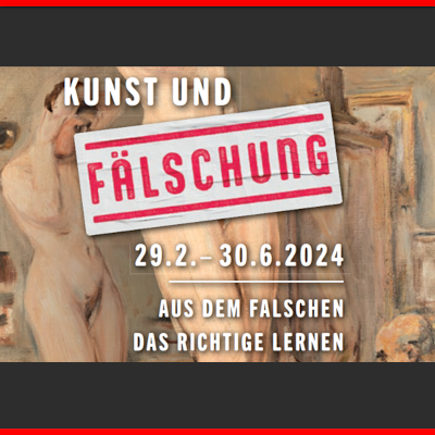 Button - Filmreihe: Kunst und Fälschung
