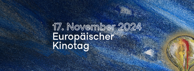 Header "Europäischer Kinotag 2024"