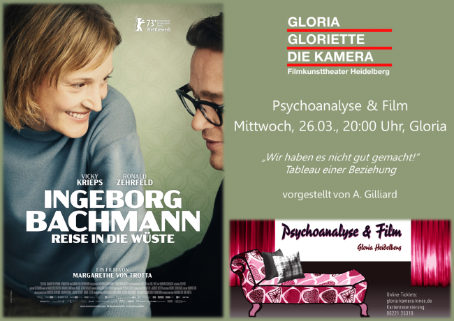 Ingeborg Bachmann