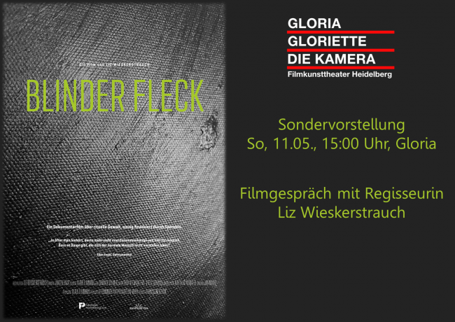 Blinder Fleck