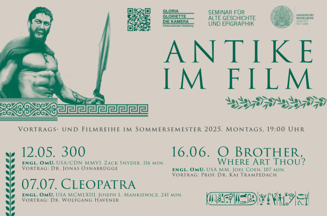 Antike im Film