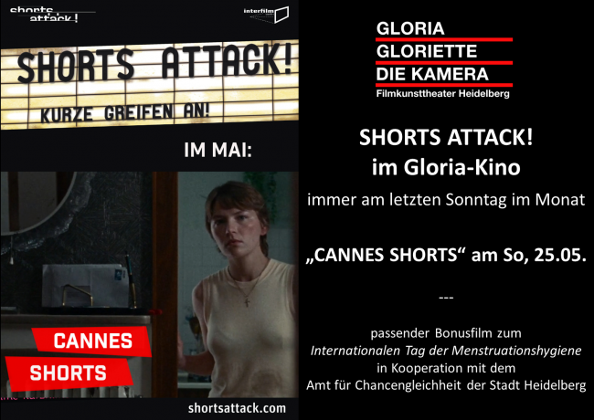 Shorts Attack! Mai