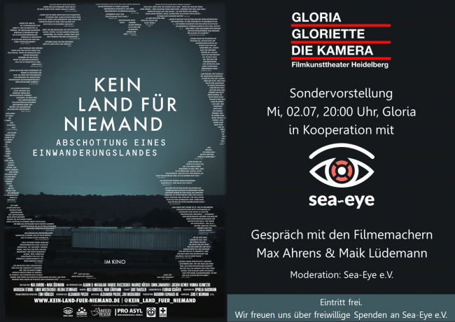 Kein Land für Niemand