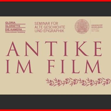 Antike im Film - Staffel 3