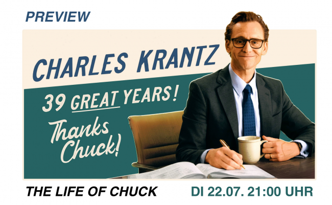 Preview Life of Chuck
