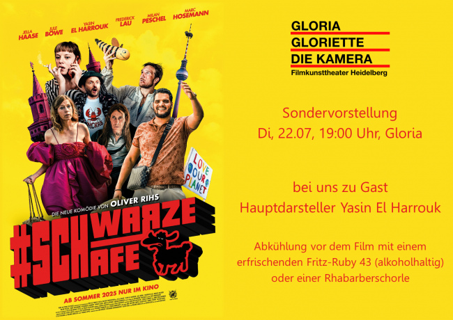 #Schwarze Schafe