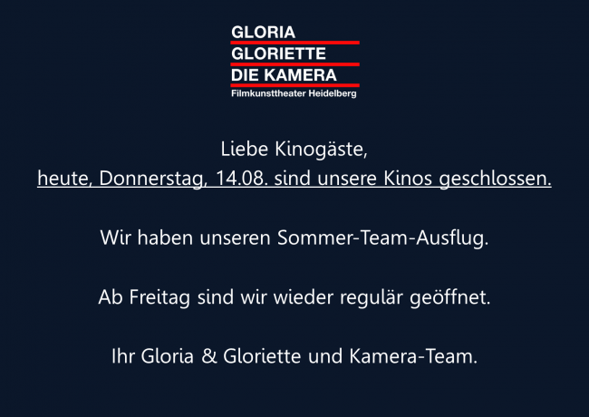 Betriebsauflug