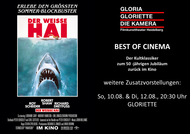 Der weiße Hai