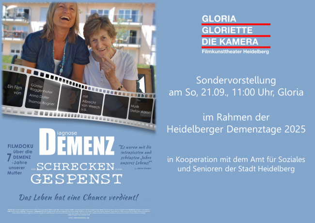 Diagnose Demenz