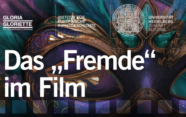 Das "Fremde im Film"
