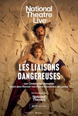 National Theatre Live: Les Liaisons Dangereuses