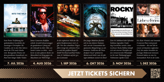 Best of Cinema 2. HJ 2026
